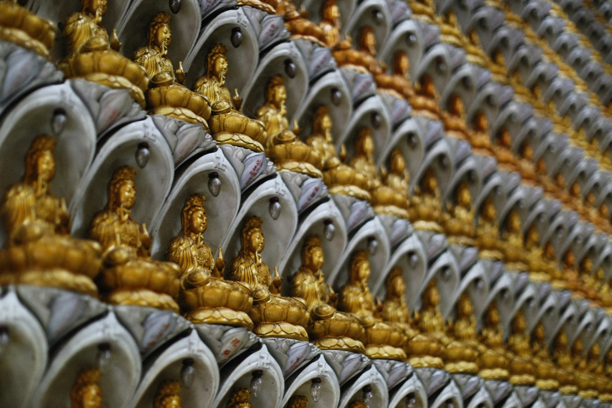 vien of gold